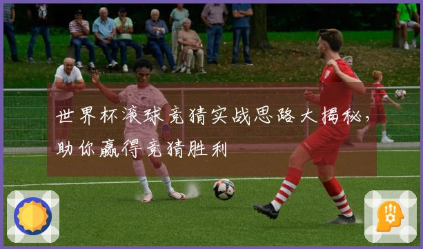 世界杯滚球竞猜实战思路大揭秘,助你赢得竞猜胜利