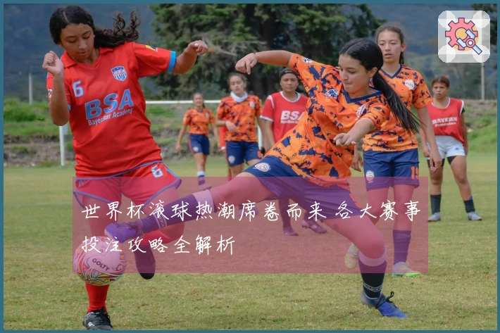 世界杯滚球热潮席卷而来 各大赛事投注攻略全解析