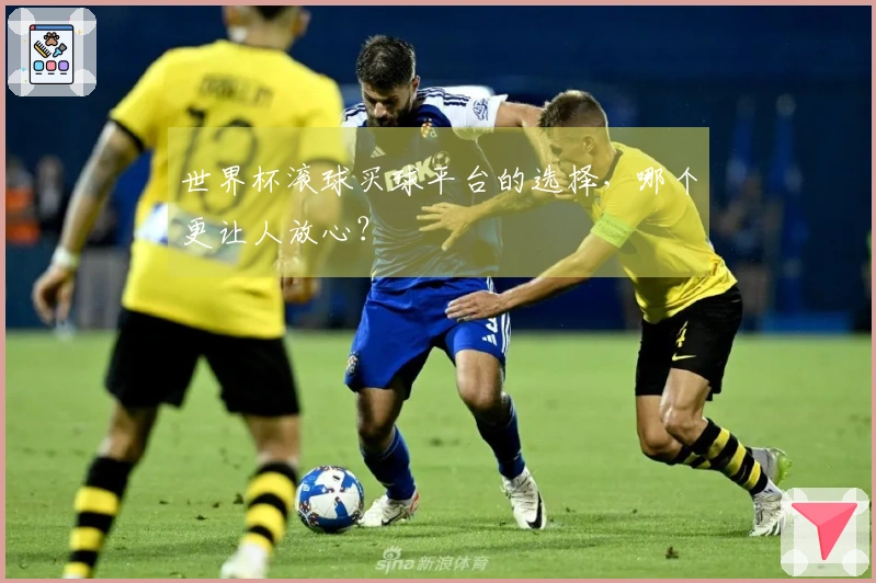 世界杯滚球买球平台的选择，哪个更让人放心？