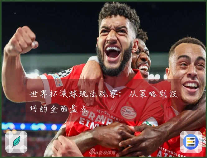 世界杯滚球玩法观察:从策略到技巧的全面盘点